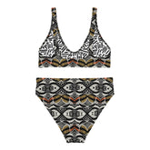 BKU x Yossiewolf High Waist Bikini